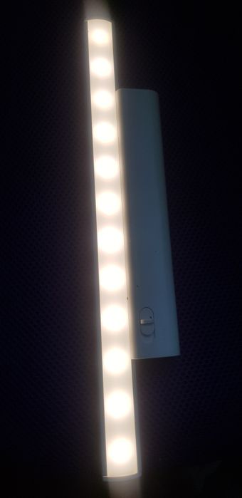 Aplica Led cu baterii pentru dulap, mobila bucatarie