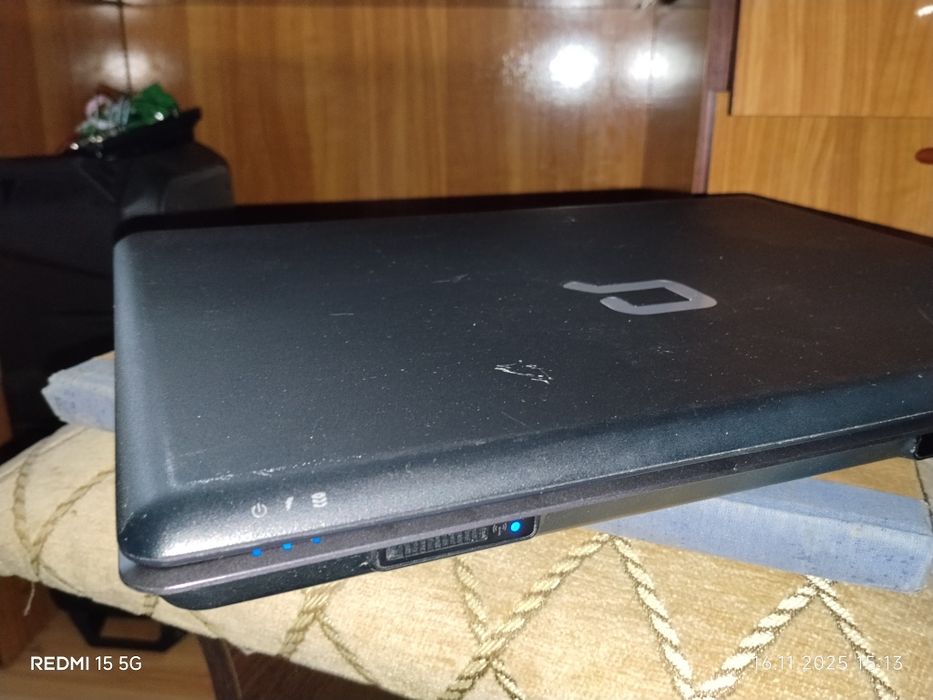 Laptop Compaq Presario F500