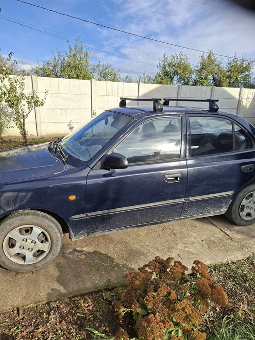 HYUNDAI Accent 2001 — imagine 3