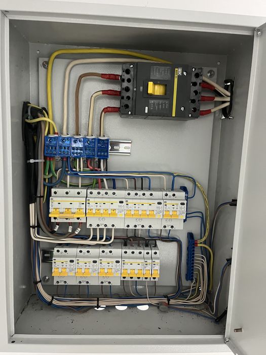 Электрик. Срочный вызов 24/7