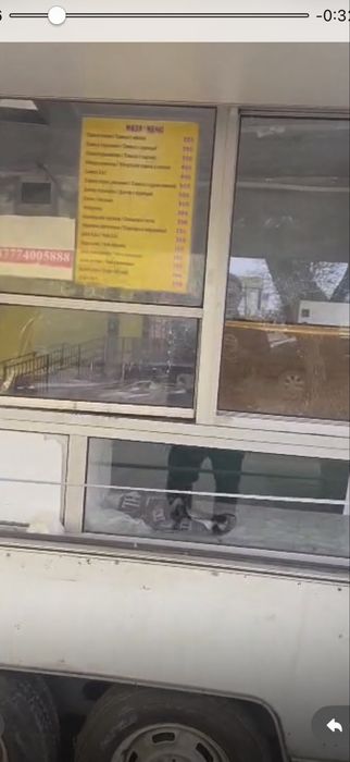 Продам киоск , танер на ходу