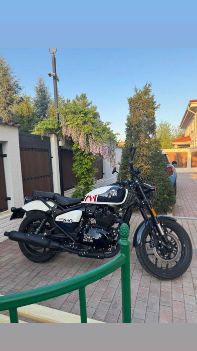 Royal Enfield 650 Shotgun