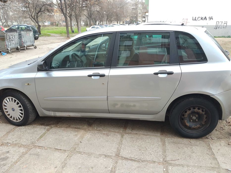 Фиат Стило Fiat Stilo 1.9 JTD 2004