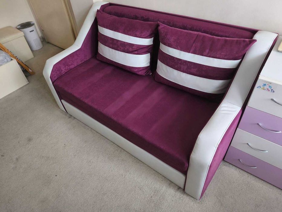 Разтегателно канапе XXS