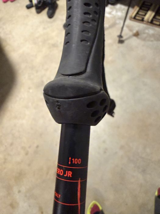 Щеки за ски Rossignol Hero