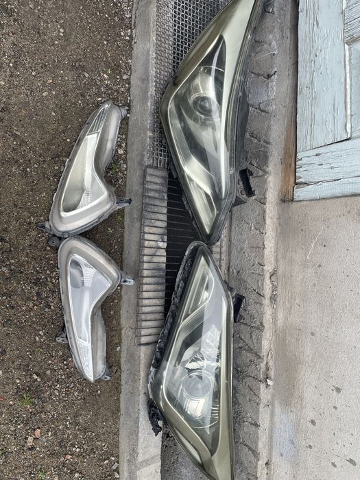 Фары в оригинале