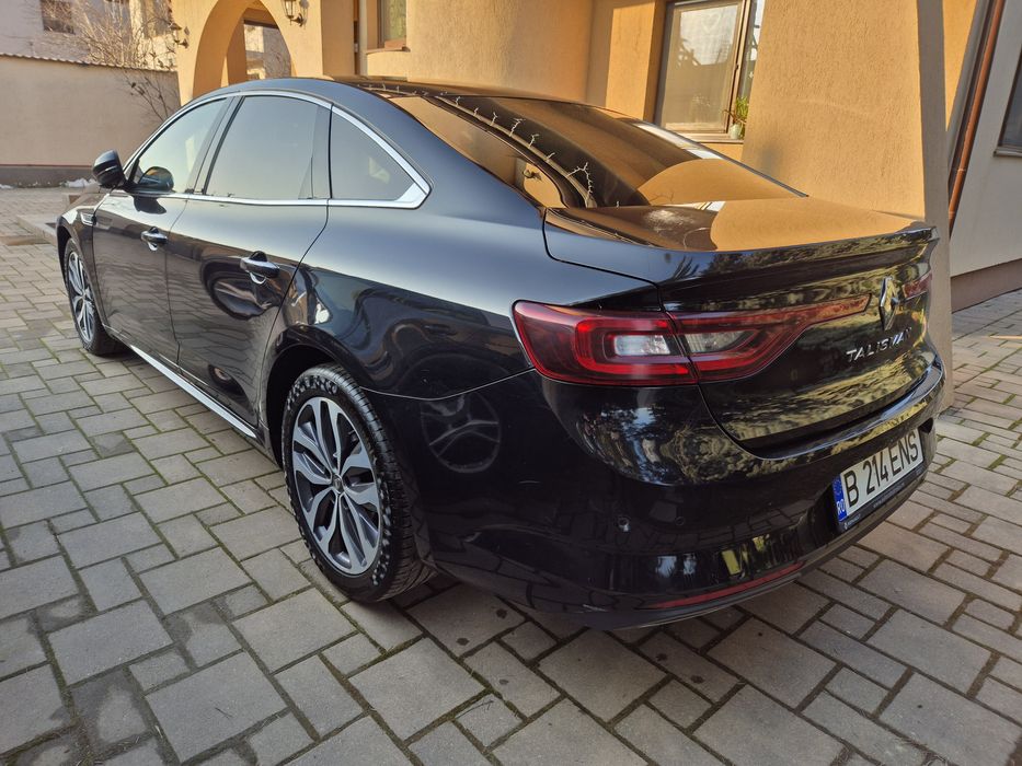 Renault Talisman 2018 - 1.6 benzina-200 cp