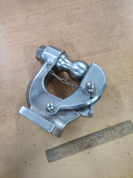 Фаркоп нержавейка