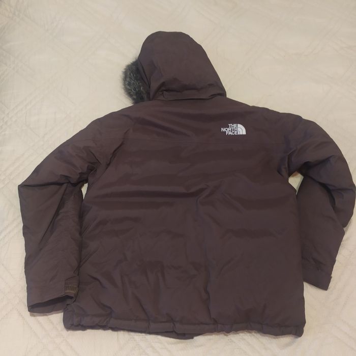 THE NORTH FASE зимно пухено яке