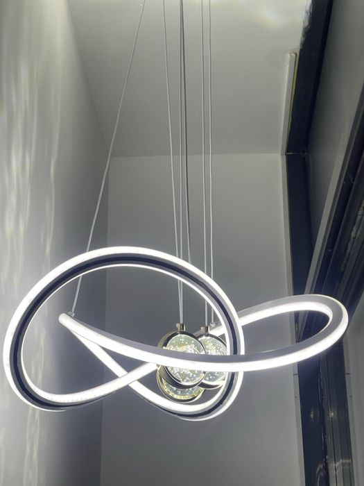 Люстра светодиодная