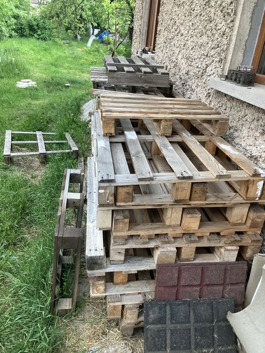 Продавам палети