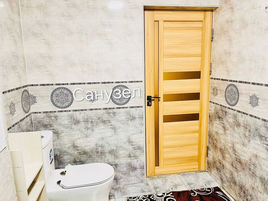 3 Хонали квартира сотилади 77серия кирпич Евро ремонт