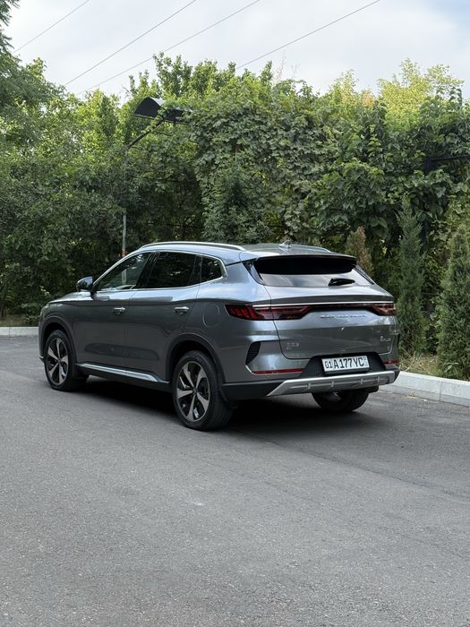 Byd Song Plus Flagship