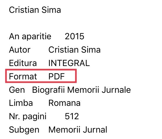Marea Spovedanie A Brokerului Fugar - Cristian Sima .PDF vezi poza 2