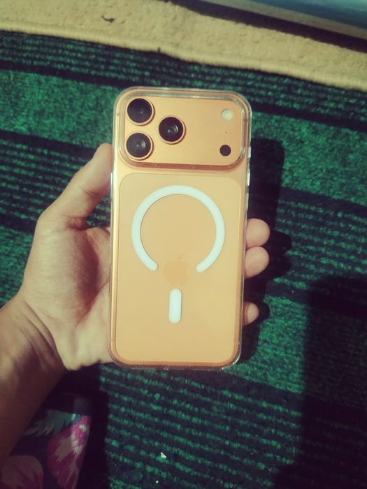 Iphone 17 pro max китай