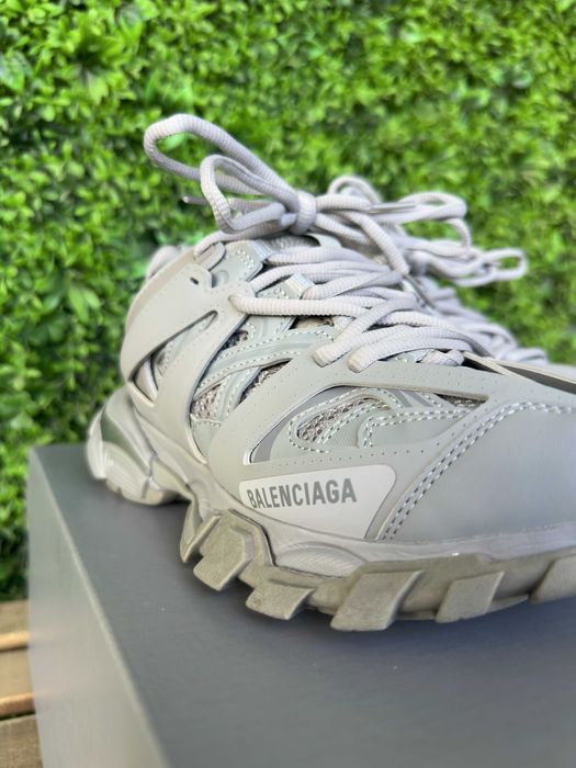 Balenciaga Track Sneaker Grey