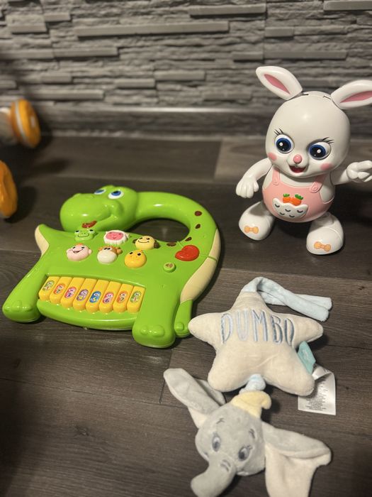 Детски и бебешки играчки