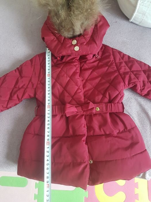 Детско якенце за момиченце