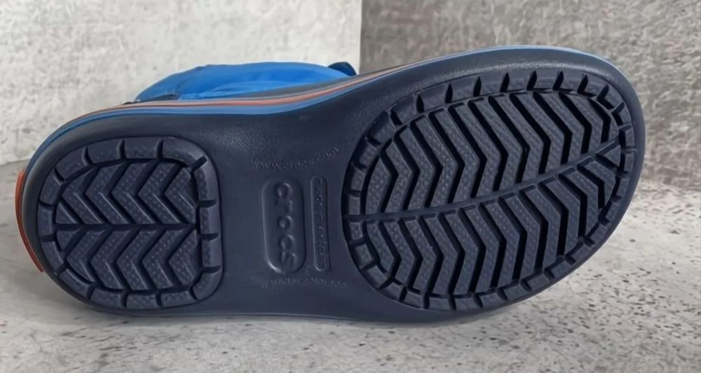 Детские сапожки Crocs оригинальные