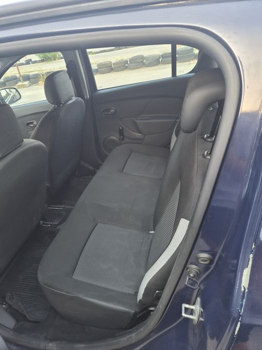 Vand dacia sandero 2013 , 0.9 cu gpl