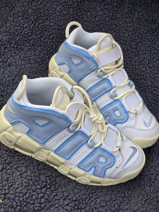 Nike Air Max Uptempo оригинални дамски сникърси 38.5