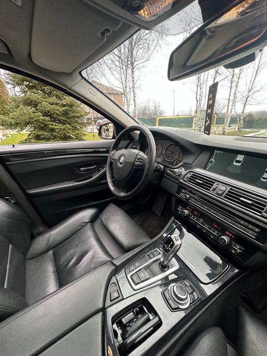 BMW 530d xDrive 258 CP | Scaune Seria 7 | 2012 luna a 4 a, 215k km

Vâ