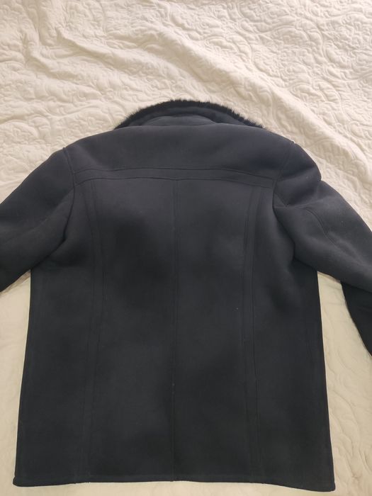 Дублёнка мужская