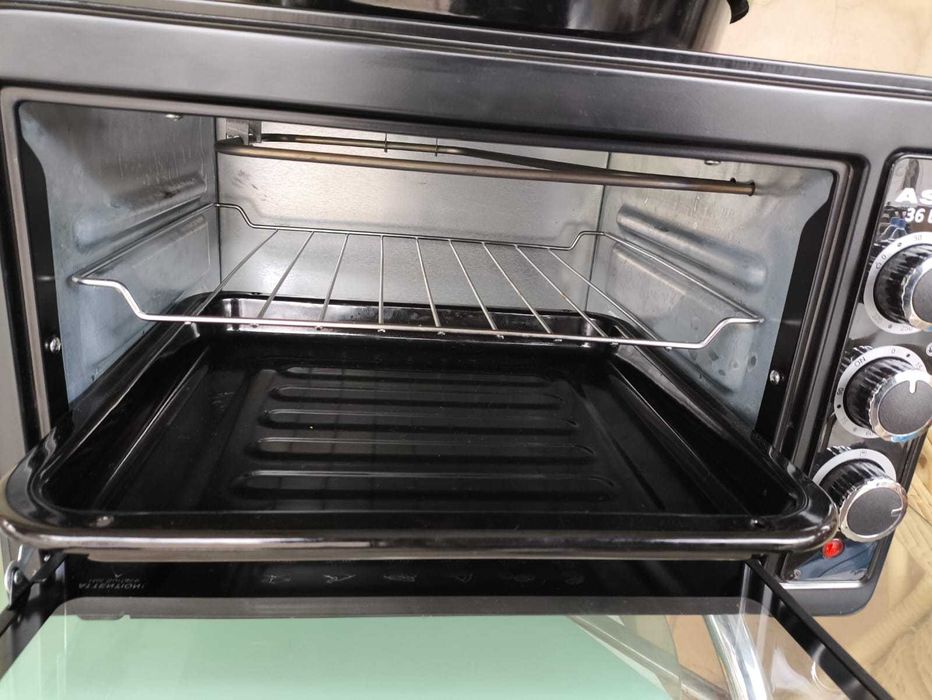 Настольная электропечь ASEL AF-33-23 36л