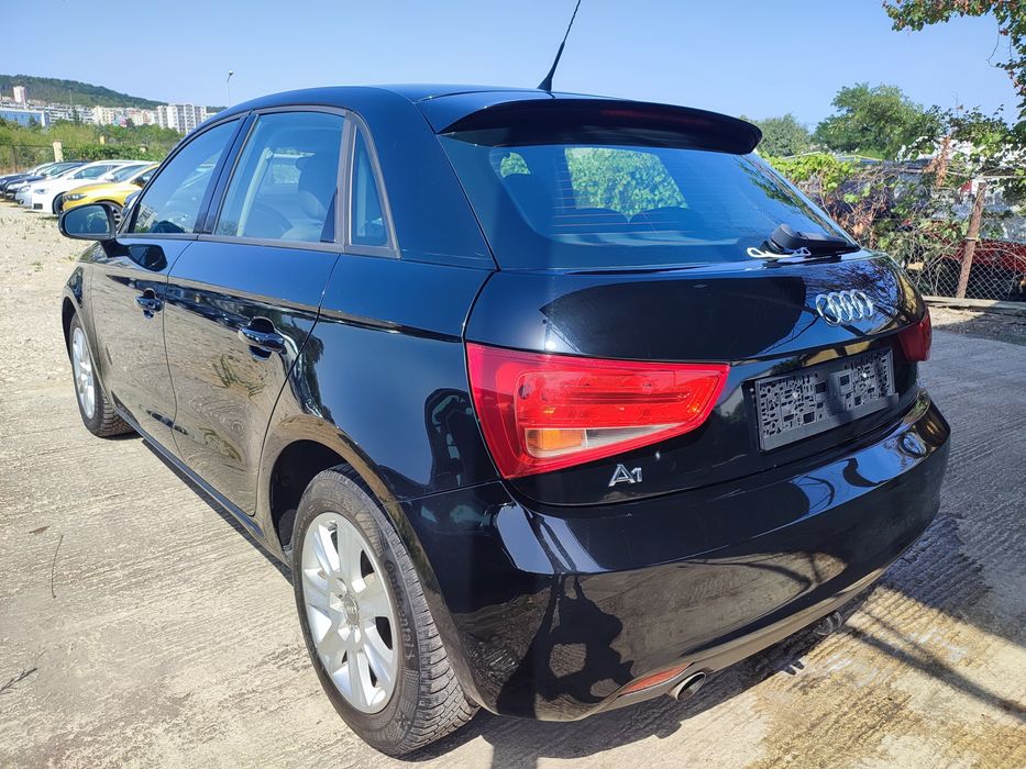 Audi A1 sport bag 1.6 D