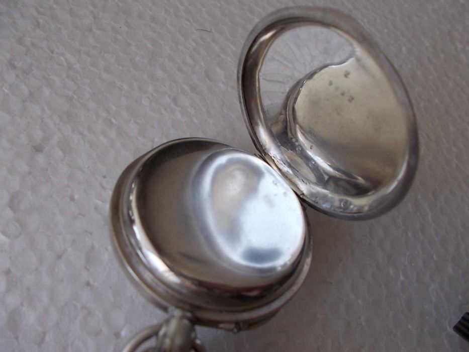 швейцарски джобен часовник PHENIX