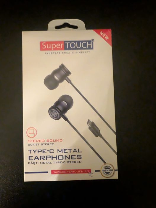 Cablu Usb type C si lightning Mirco usb casti stereo