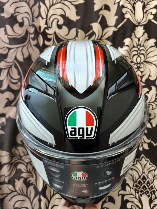 Каска за мотор AGV K3 SV Italy