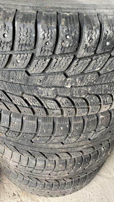 Зимние шины Continental (Континенталь)