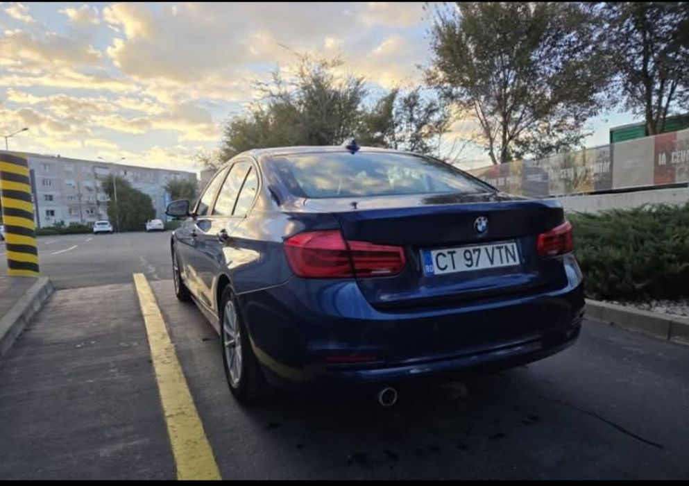 BMW 3 Series 2016 — imagine 4