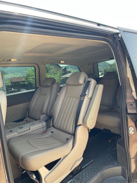 Merceded viano 4•4