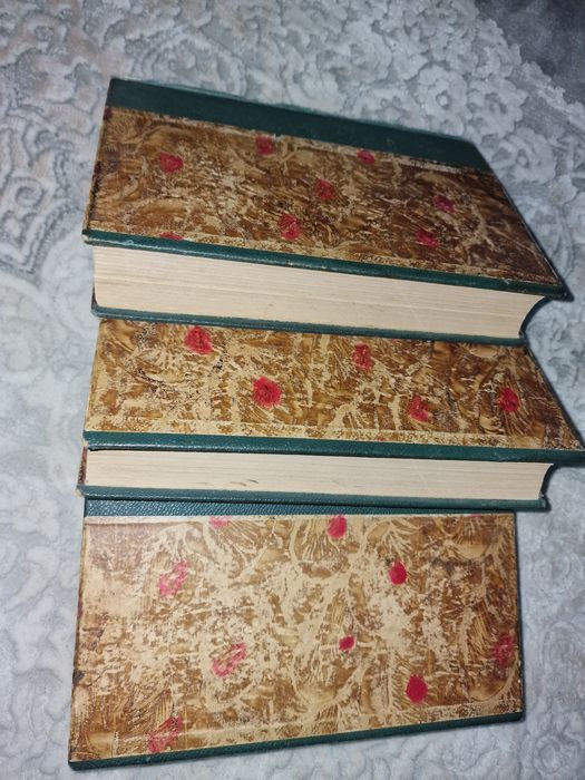 Cărți vechi an 1898