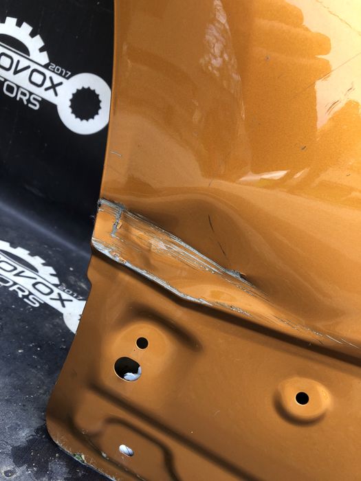 Usa portiera dreapta spate Renault Captur de la 2021