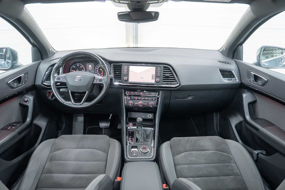 Seat Ateca 2.0 TDI 190 cp DSG