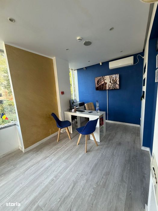 Apartament 2 camere  43 mp + spațiu comercial 25 mp - Bd Independenței
