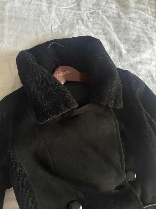 Дубленка женская натуральная