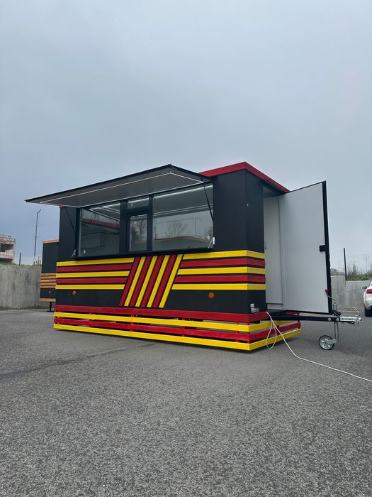 Каравана търговска 4.00-2.00