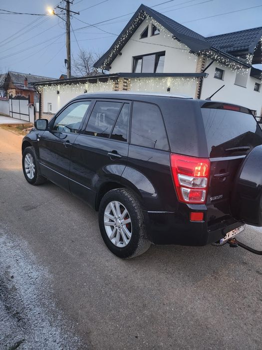 Vand/Schimb Suzuki Grand Vitara