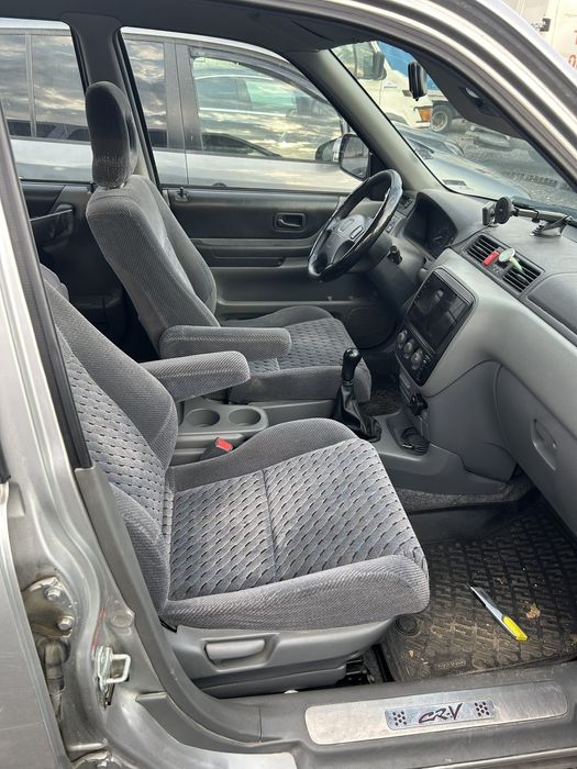 Црв 1 2.0 бензин/газ 147к.с НА ЧАСТИ