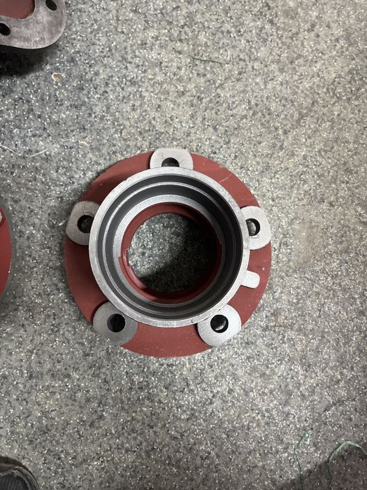 Ступица МТЗ голый корпус ступицы