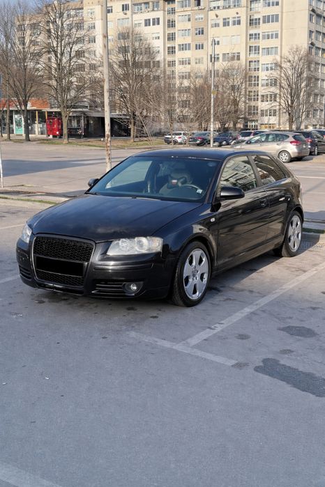 Audi A3 8p | 1.9TDI