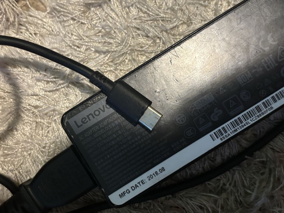 Incarcator Lenovo