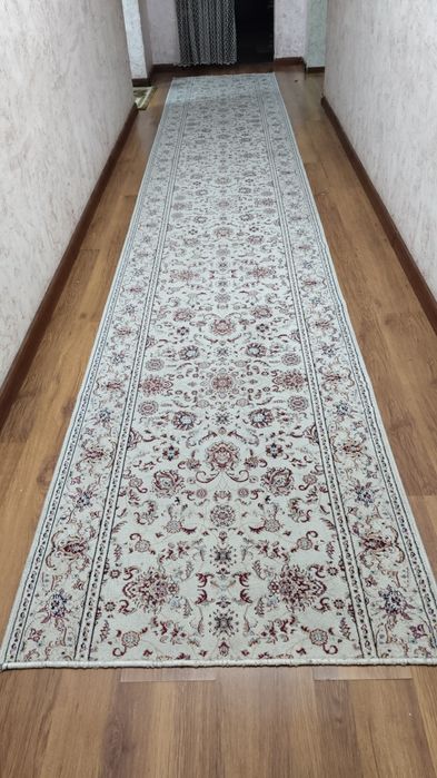 Дорожка и 2 ковра