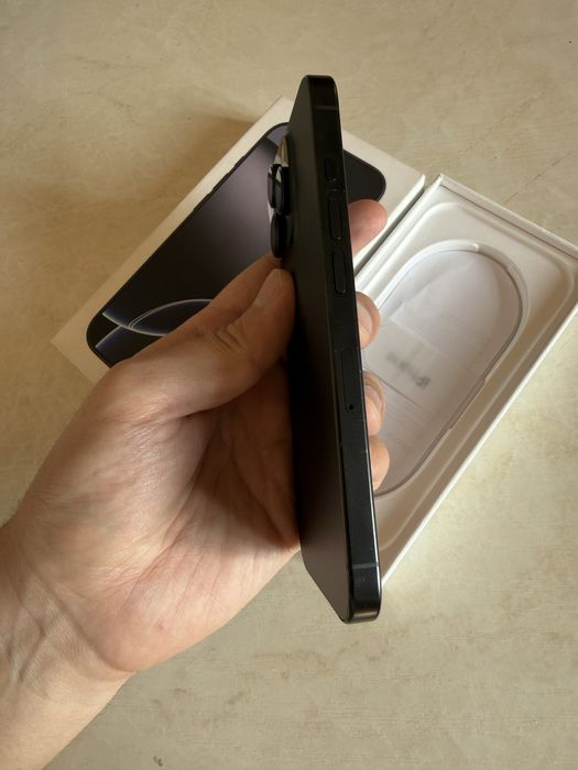 Iphone 16 pro 128 gb 94% ideal