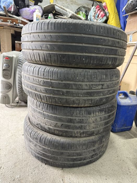 Летняя резина р15