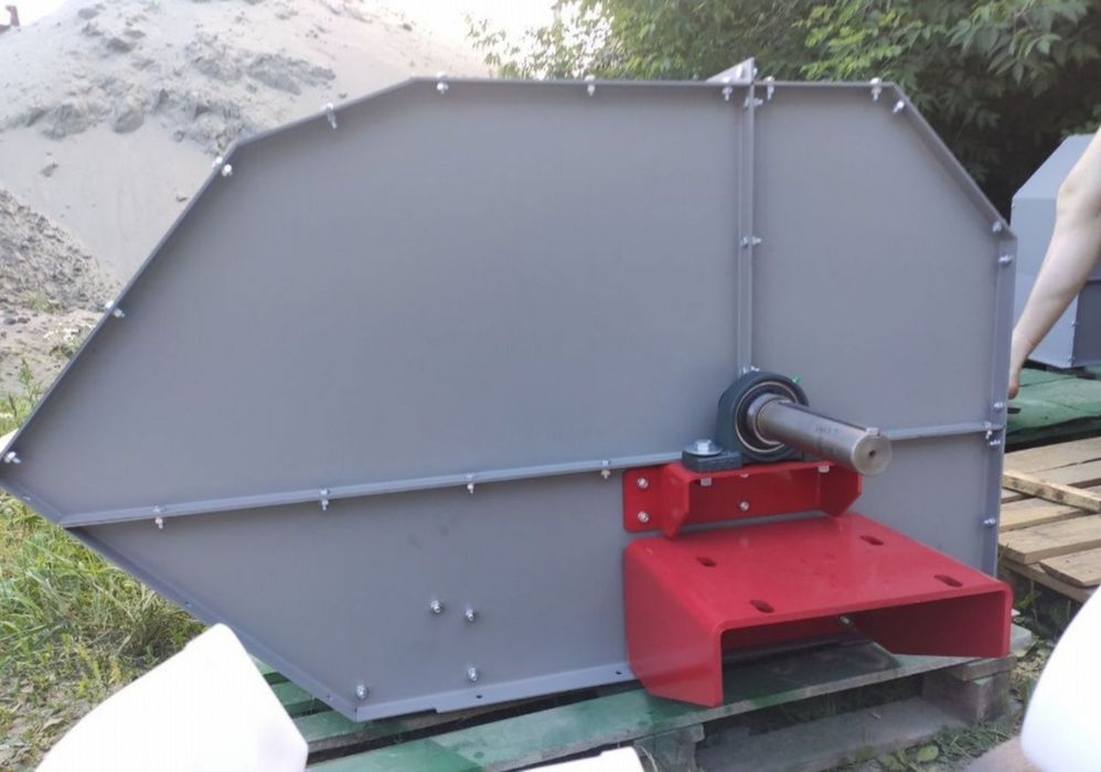 Элеватор, нория для сыпучих материалов